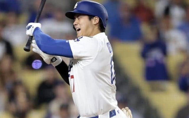 死球後の大谷翔平が取った行動に絶賛の嵐 米記者、アナリストから反応続々「クラスアクトという言葉では足りない」「まさにプロだ」