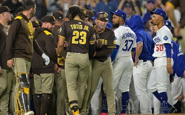 大谷翔平だけじゃない…乱闘騒ぎで“粋な対応”を見せた人物　「普通できない」感動の光景