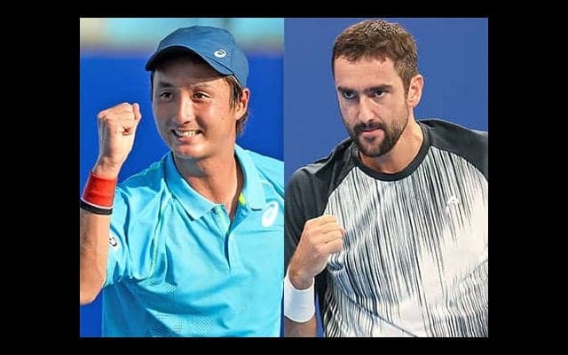  【速報中】望月慎太郎vsチリッチ 