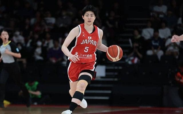 中国との強化試合2戦目に臨んだ女子日本代表…“高さ”に苦しみ敗戦も強気なオフェンスを披露