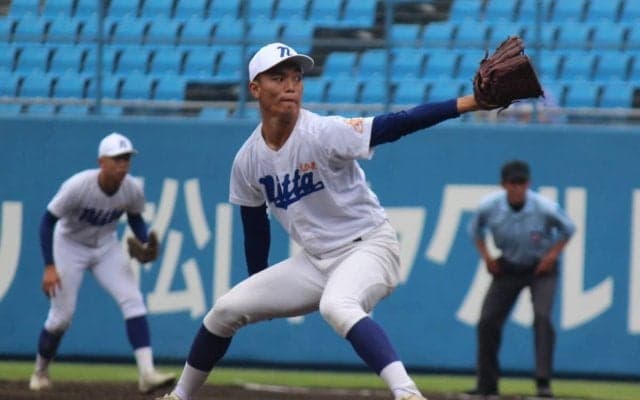 22日に愛媛大会抽選会！県内無敗の新田のほか、今治西、聖カタリナ、松山商の対戦相手は？【25年夏高校野球】







