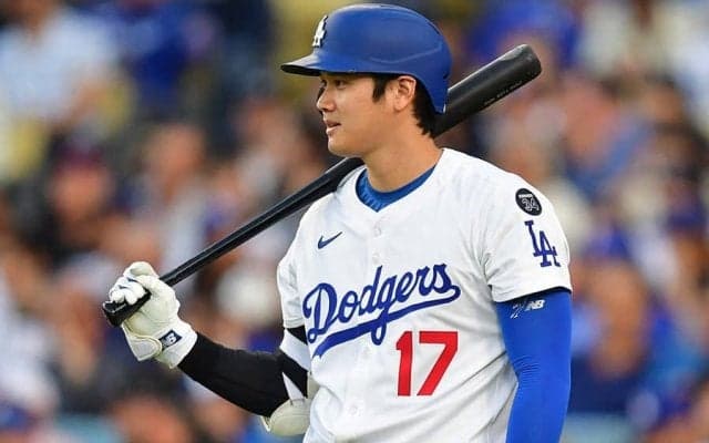 大谷翔平、長女へのプレゼント公開　レイカーズや大手米企業…続々届くギフト