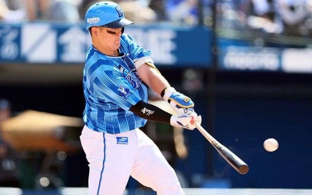 DeNA、驚異の3者連続アーチ　牧＆筒香＆戸柱に本拠地熱狂、ドラ5に“プロの洗礼”