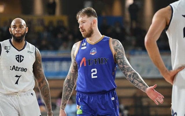 鹿児島がパトリック・アウダの獲得を発表…2024－25シーズンは渋谷・青森でプレー