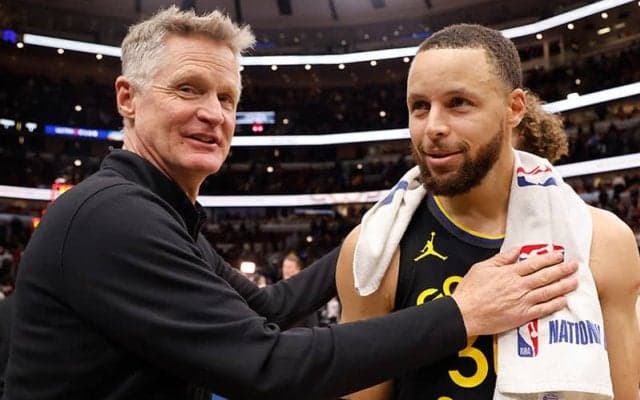 スティーブ・カーHCの息子がウォリアーズのコーチングスタッフに…下部組織の指揮官務めた新顔