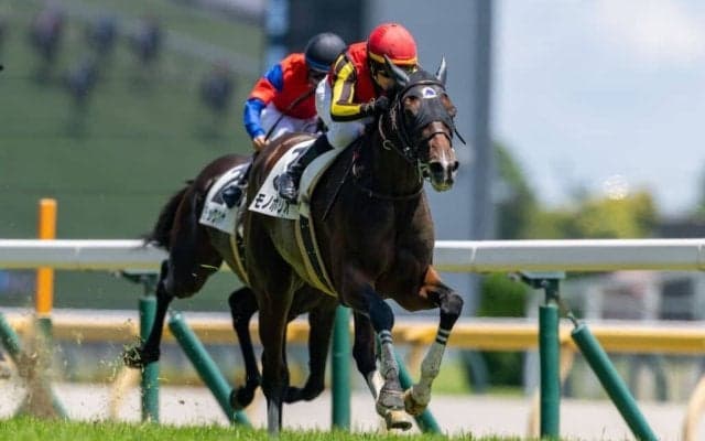 【新馬/東京5R】良血モノポリオがデビューV…クロワデュノール弟は9着