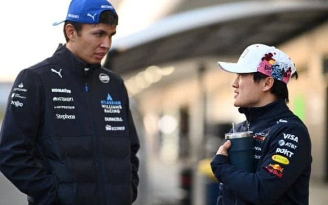 角田裕毅の苦闘は姉妹チームとの“差”が原因か　元レッドブル2番手が説いた助言「RB21は危険な状態にある」【F1】