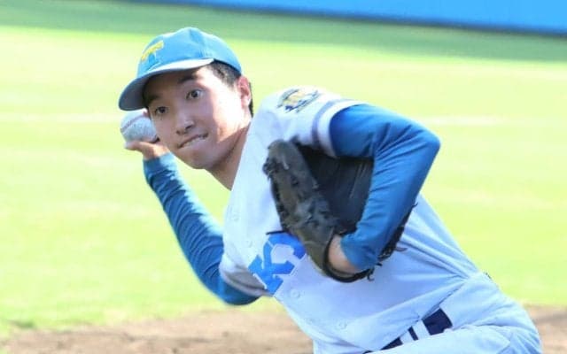 中京大のスラッガーが先頭打者本塁打！東大・渡辺jrが無失点の快投【大学日本代表候補合宿　紅白戦】
