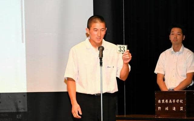 智弁学園など激戦必至Bゾーン　奈良・米田主将「経験では負けない」