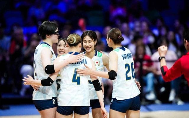 女子日本代表　途中出場の北窓絢音が奮闘するも中国に敗れ連敗