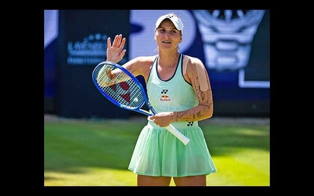  世界1位撃破し決勝へ 世界164位が復活 