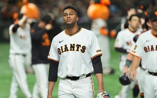 巨人47億円助っ人が守る流儀　開幕29戦“0封”も「過信しない」…来日8年で掴んだ居場所