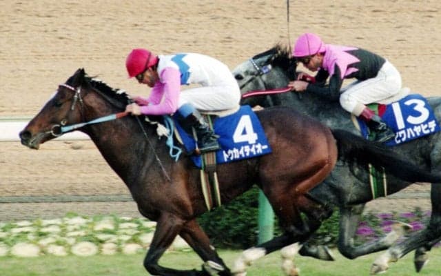 『ウマ娘』でも描かれた不屈の貴公子　トウカイテイオーが競走生活で見せた真の姿