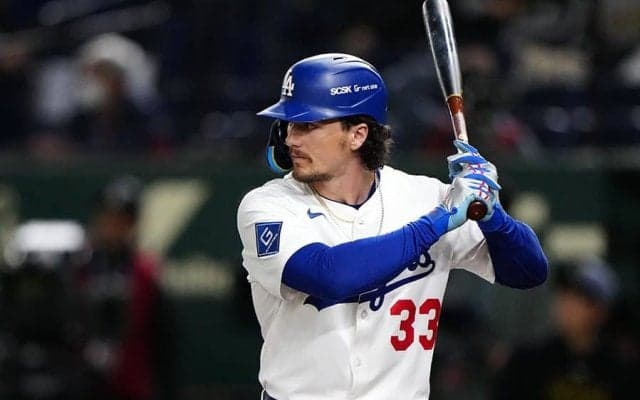 “有望株”ド軍28歳を巨人は「獲るべき」　OB提言の緊急補強「すぐ戦力に」