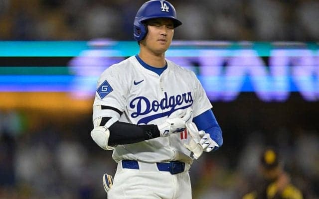 「パドレスは悪者に見られる」　大谷翔平への死球で“遺恨”…球界OBが指摘した現状