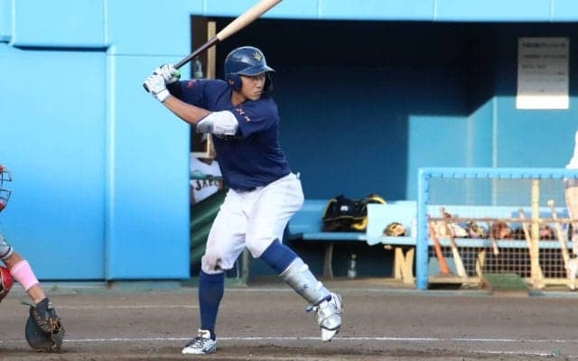 2日目も紅白戦を実施！ドラ1候補の創価大スラッガーは2番セカンドでスタメン出場【大学日本代表候補合宿】