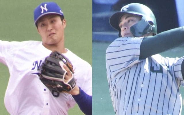 指名漏れから２年...中央大出身の石井巧＆髙橋隆慶が社会人で成長し、ドラフト戦線に急浮上