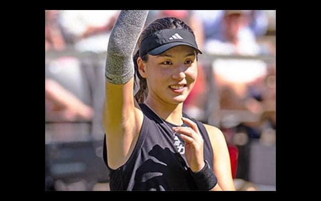  予選から快進撃、初の決勝へ 