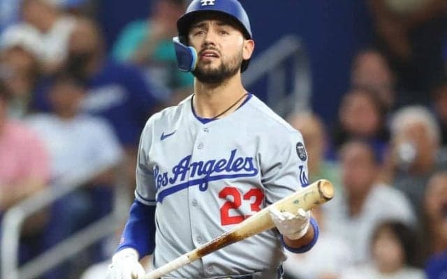 ド軍の悩める32歳を「放出する可能性」ロイヤルズ“移籍”説が浮上　プレッシャーから解放へ「必要なリセットとなるかもしれない」