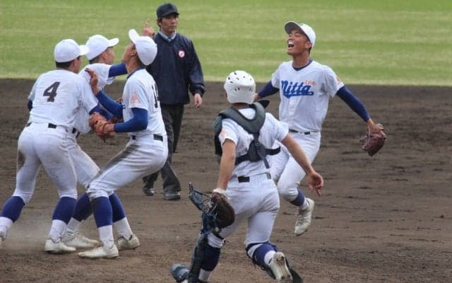 愛媛大会の組み合わせ決定！新田と宇和島東、今治西と松山商、済美と聖カタリナが、それぞれ同ブロックに【25年夏高校野球】







