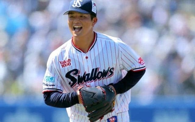 【ヤクルト】ドラ1・中村優斗「いい経験になった」5回1失点の1軍デビュー　髙津監督「もう少し制球良く投げられる」さらなる期待