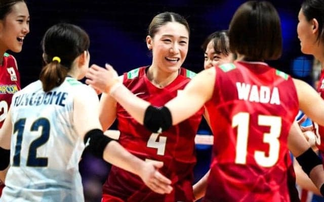 【女子バレー】新生ジャパンの「核」は見えたか？　日本ラウンドで注目すべき“土台作り”のポイントとは