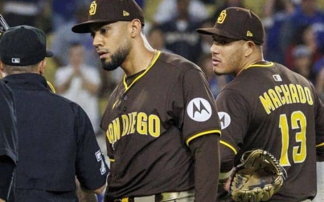 「イキがってるだけ」元阪神スアレスの“報復”に米記者が怒り心頭！　大谷翔平への死球を糾弾「タチが悪い。最低のやり方だ」