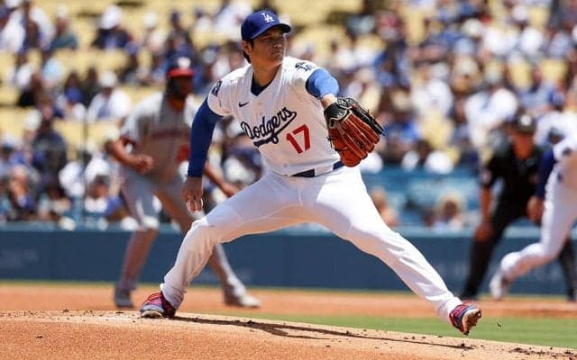 大谷翔平は「羨ましくない」　カーショーが語った“本音”…同僚として感謝「毎日アメージング」