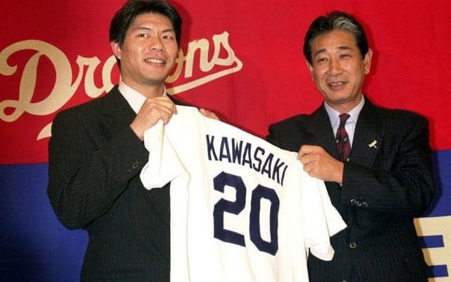 日本かメジャーか…人生の分かれ道　決め手は“闘将”からの言葉「巨人だけは倒してくれ」