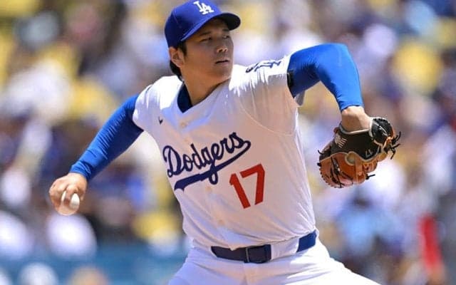 大谷翔平、二刀流で13点大勝貢献　1回2K無失点→26号2ラン＆5打点…復帰2戦目も投打躍動
