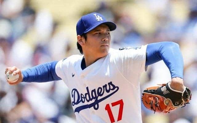 大谷翔平、2度目の「二刀流」復帰登板は1回無失点　打っては5打点