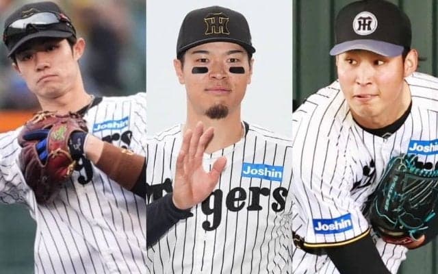 エースや4番…阪神の2020年は「神ドラフト」　主力だらけ…育成まで9人全員1軍の“完璧指名”