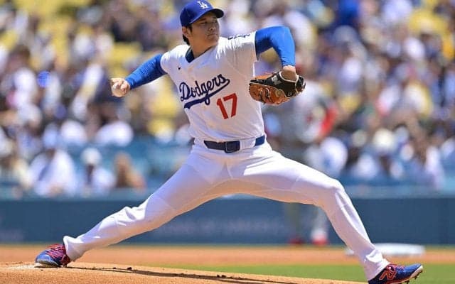 投手大谷、復帰登板と配球「ガラリ」変化 ドジャース初三振奪ったスイーパー多投…最速159キロもやや抑えめ？ 前回28球→18球も1回で降板