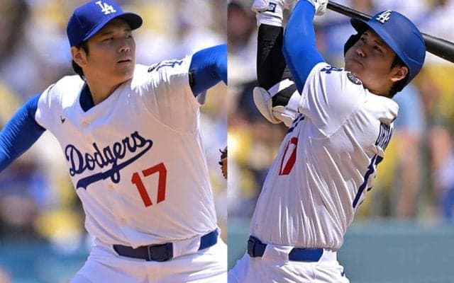 マスク越しに見た大谷は「ユニコーンだ」　新人捕手は5打点に愕然「本当に圧倒される」
