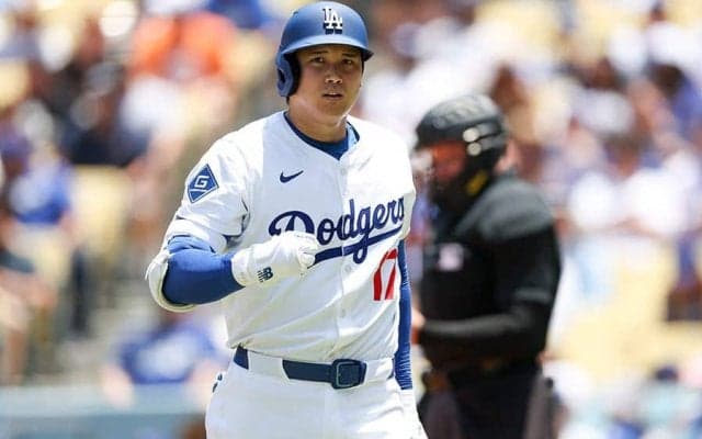 大谷翔平は「正しい道を進んでいる」　指揮官が大絶賛…慎重復帰に「とても冷静だ」