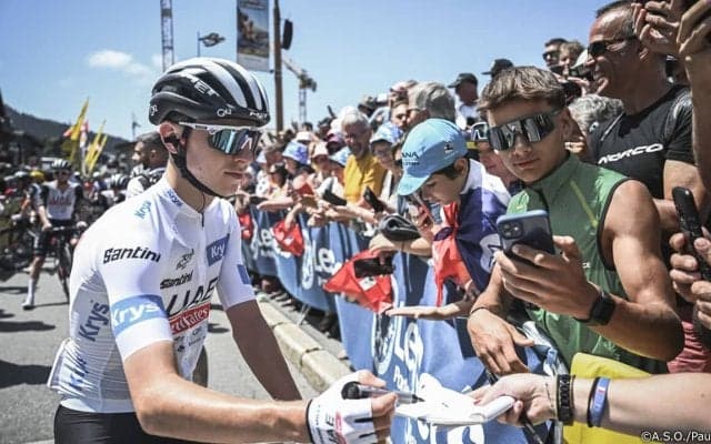 【ツール開幕直前！タデイ・ポガチャル徹底分析vol.2】鮮烈なプロデビュー　世紀の大逆転でツール・ド・フランス初制覇