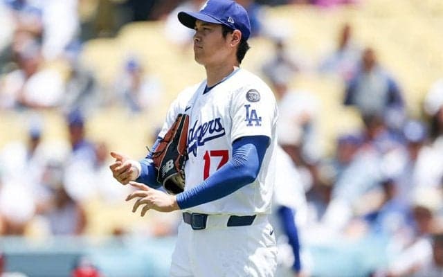 大谷翔平に見えた“兆候”　驚きの消滅も…LA放送局が注目した変化「今日はすごく」