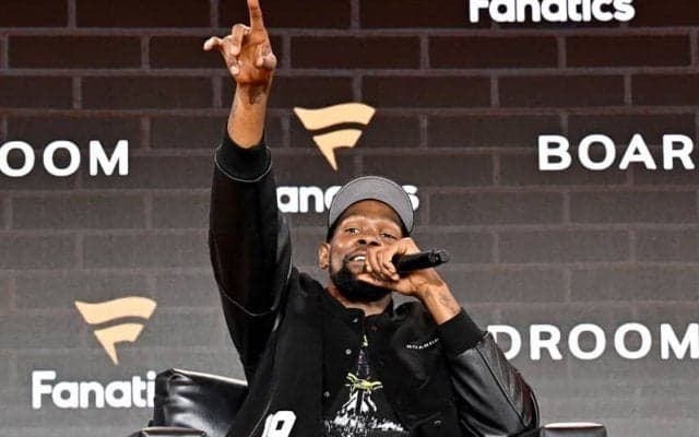 サンズからロケッツ移籍と報じられたケビン・デュラント「楽しみにしている」