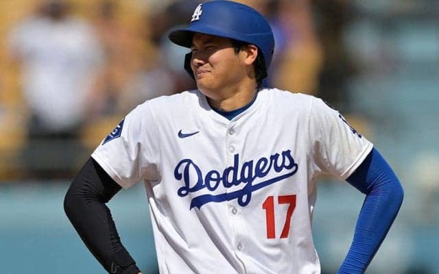 大谷翔平は「下手なのかな？」　リアル二刀流で躍動も…試合中に発覚した“苦手”