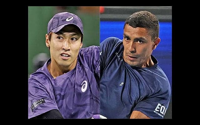  【速報中】綿貫陽介vsモンテイロ 