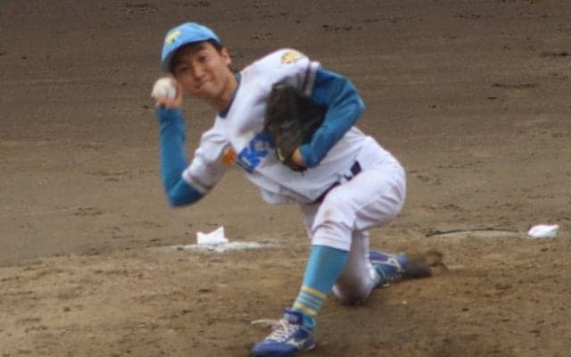 元ロッテ投手を父に持つ東大アンダースローが3試合連続無失点の快投！まもなく大学日本代表発表！【大学日本代表選考合宿】