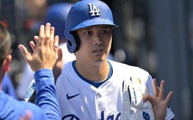 大谷翔平から“主役”を奪った34歳　二刀流の躍動よりも注目…実況歓喜「とんでもなかった」