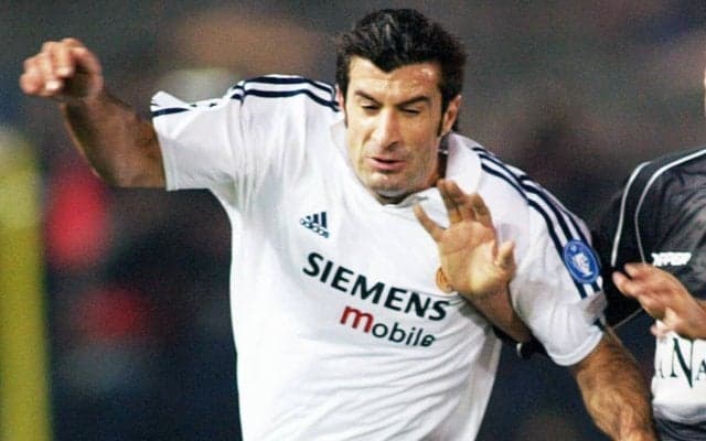 ルイス・フィーゴのドリブルに隠された現代でも通じる技術　松井大輔「スピードがなくても相手を翻弄できる」