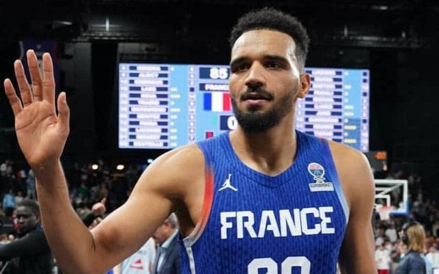 B1滋賀がフランス代表PFを獲得…眞庭GM「編成は完了」ラストピースに期待