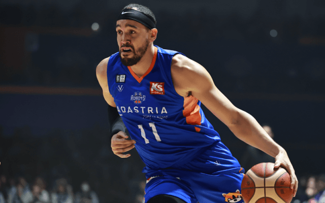 B1茨城がビッグマン3名の退団を発表…5季所属のタプスコット「一緒にB1に昇格し成長できた」