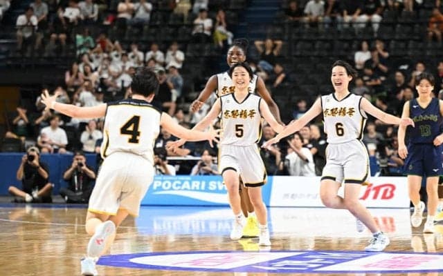 インハイ出場の女子51校が出揃う…京都精華3連覇中、7月27日に開幕