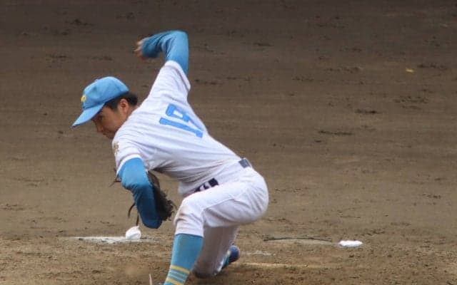 元ロッテ投手を父に持つ東大アンダースローが惜しくも選考漏れ　他の代表候補投手陣に衝撃を受ける【大学日本代表候補合宿】