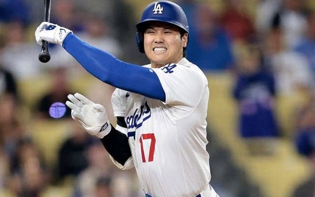大谷翔平に囁かれる”因縁”　死球騒動後の行動にファン注目「これは偶然？」