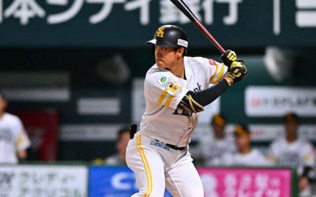 パ首位打者が“才能開花”した深い理由　入団6年で急成長…データで見る衝撃数値