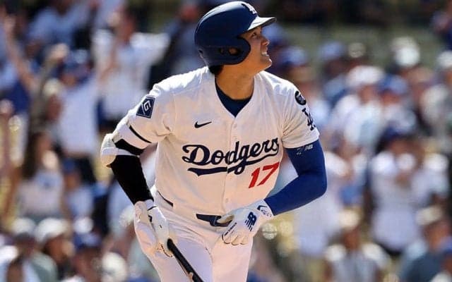 ド軍にまさかの“仰天プラン”!?　敵軍実況もノリノリも…直面した大谷翔平との差